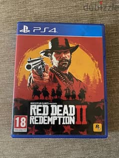 RED DEAD REDEMPTION 2