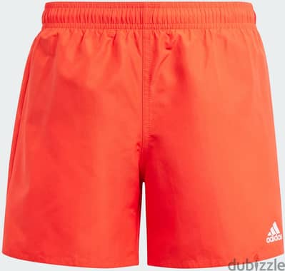 Adidas Classic Badge of Sport Swim Shorts size M - 5-6Y yesrs