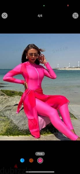 shein burkini 2