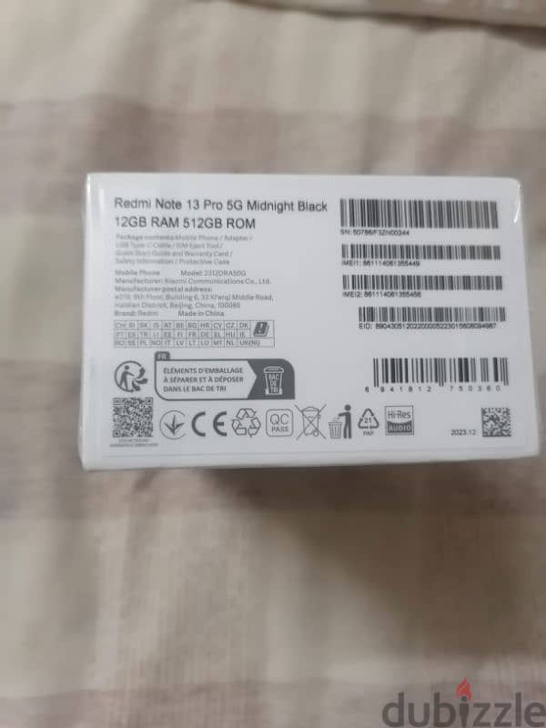 Redmi Note 13 pro 5G 3