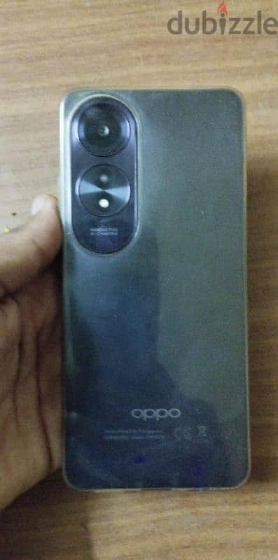 oppo A60 1