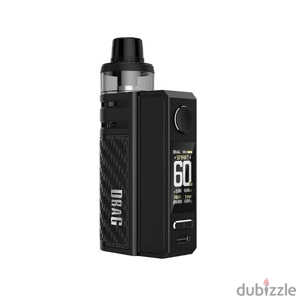 Drag E60 Pod Mod Kit - VooPoo 0