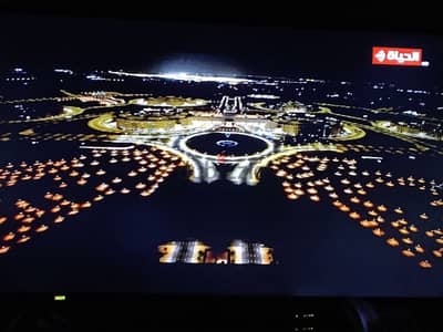 شاشة LED جاك 55 بوصة HD