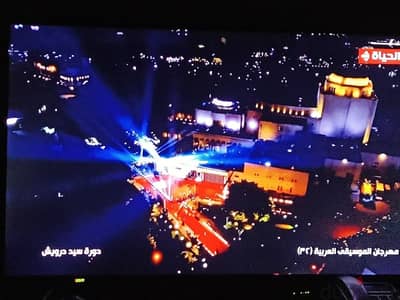 شاشة LED جاك 55 بوصة HD