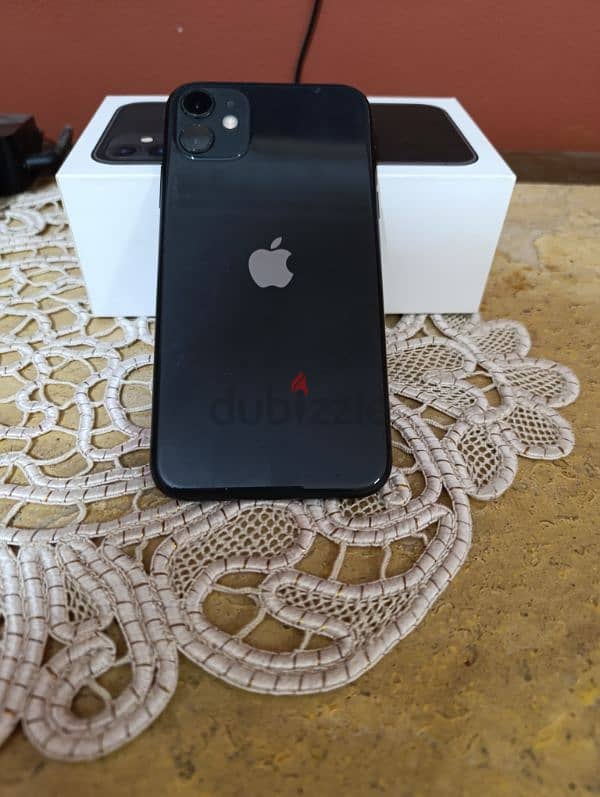 i phone11 black 128g 6