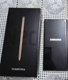 Samsung note 20 ultra 0