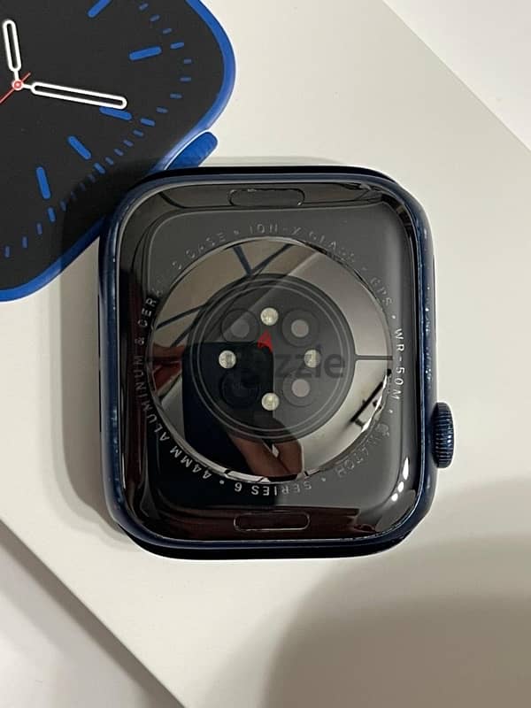 Apple watch series 6 44mm 8