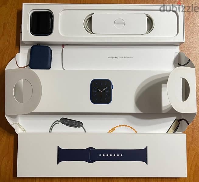 Apple watch series 6 44mm 9