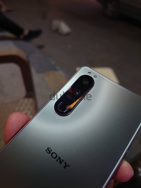 Sony Xperia 5 Mark 3 5