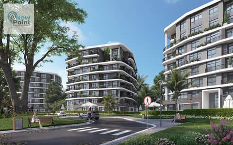 Apartment for sale in Armonia New Capital Compound