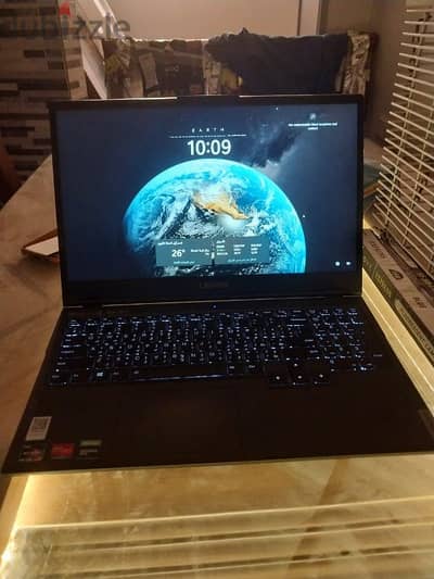 Lenovo legion gtx 1650 8gr 1TB