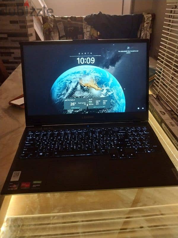 Lenovo legion gtx 1650 8gr 1TB 0