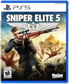 sniper elite 5  ps5 full account