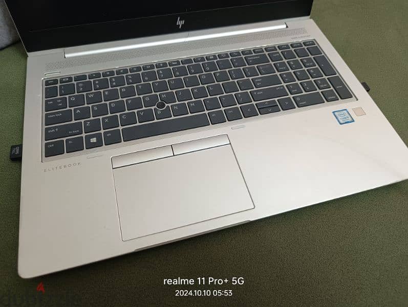 Laptop HP 850 G6 1