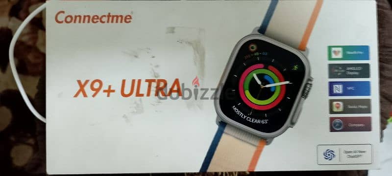 X9+ Ulltra connectme 4