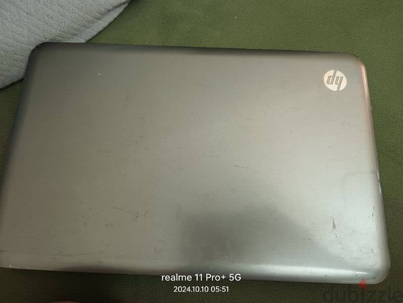 HP Pavilion g6 0