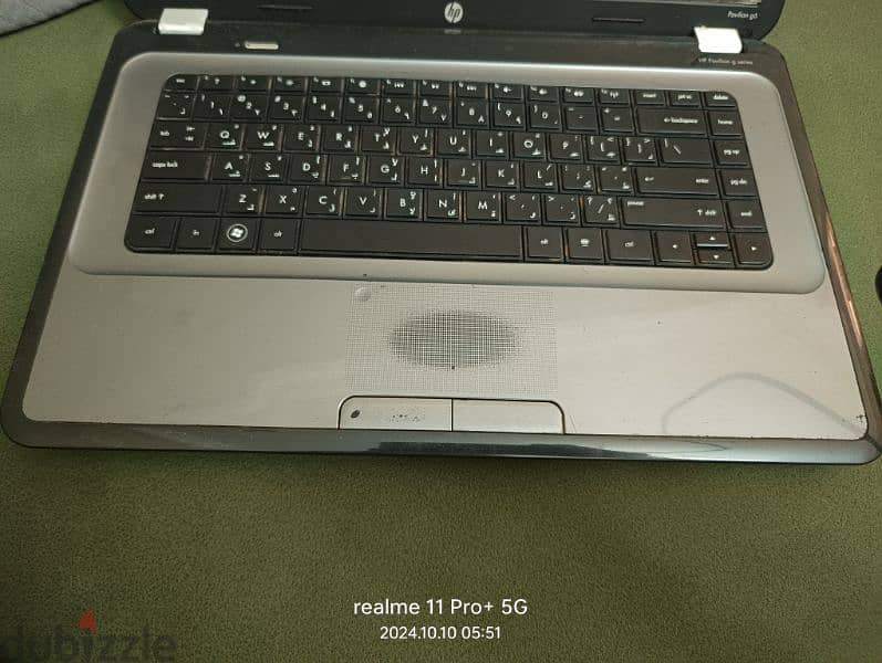 HP Pavilion g6 1