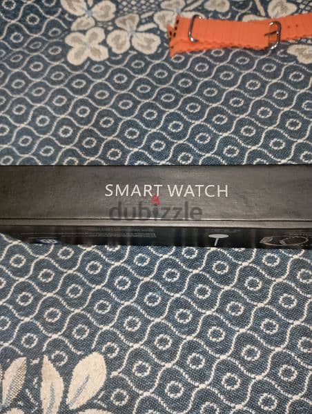 SMART WATCH 8