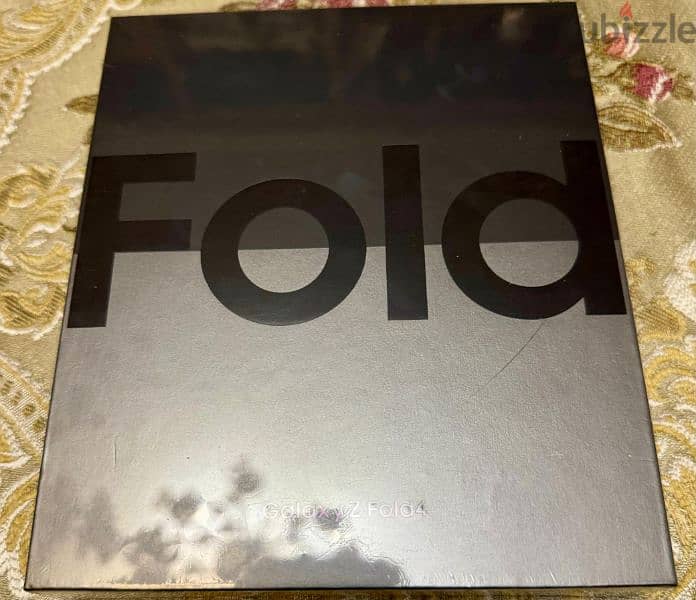 Samsung Fold 4 sealed 6