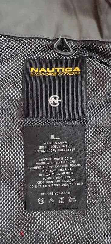 NAUTICA COMPETITION ORIGINAL 1