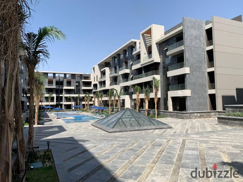 Penthouse 178 M in Patio Solo Al Shorouk installments Without down payment 1