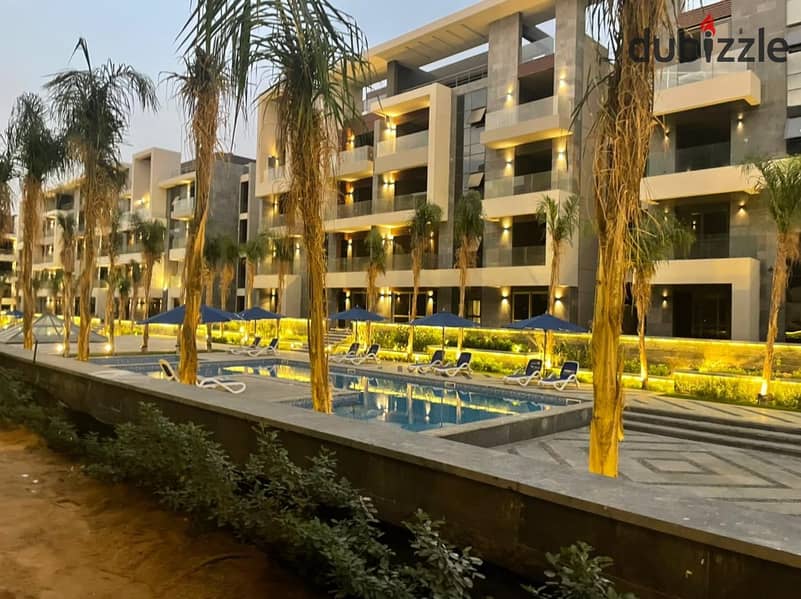 Penthouse 178 M in Patio Solo Al Shorouk installments Without down payment 3