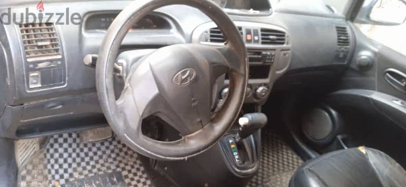 Hyundai Matrix 2003 7