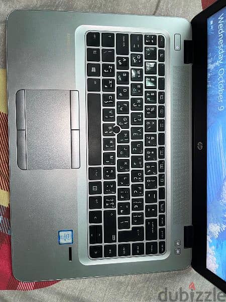 Hp elitebook 820 2