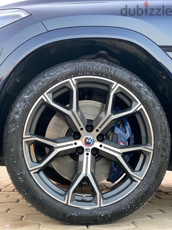 بي ام دبليو إكس 6 2023/BMW X6 حاله نادره 5