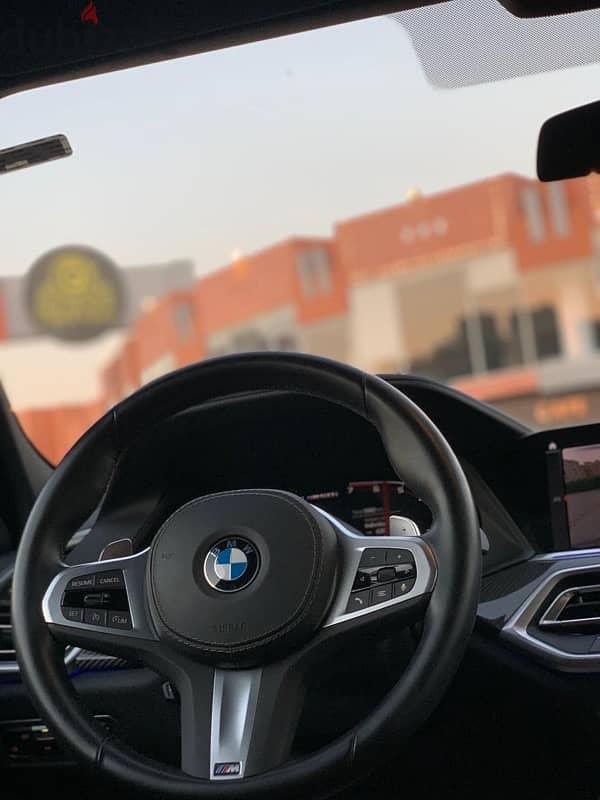 بي ام دبليو إكس 6 2023/BMW X6 حاله نادره 13