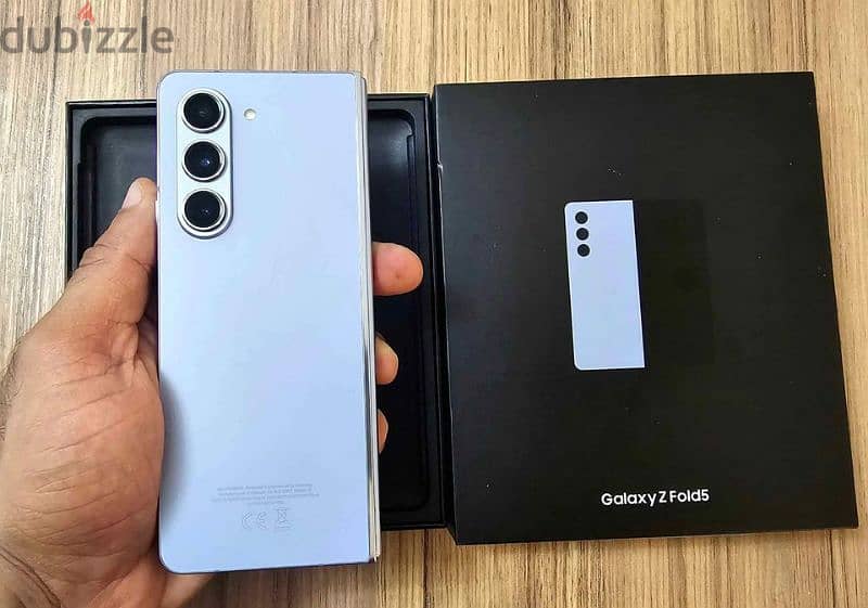 Samsung Galaxy Z Fold 5 6