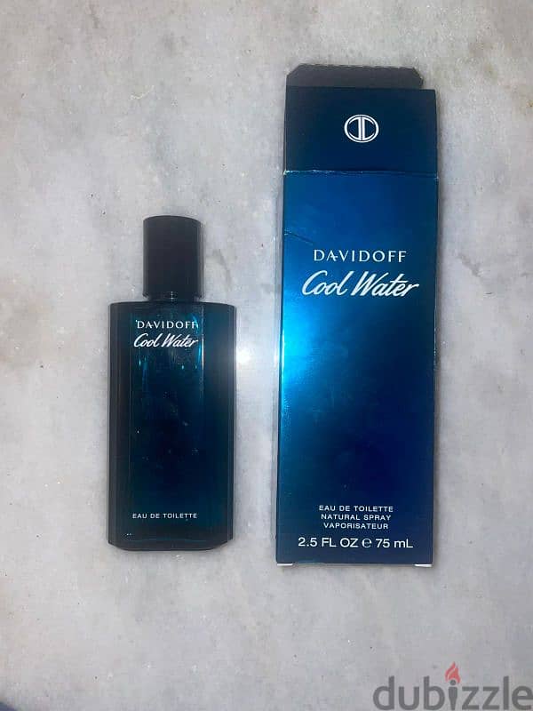 Davidoff Cool Water 75ML 1