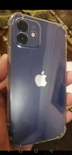 I PHONE 12 BLUE 128G