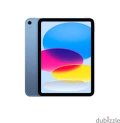 10.9-inch iPad Wi‑Fi 64GB - Silver