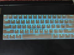 Royal Kludge RK61 Blue Switch (and three other keyboards) 0