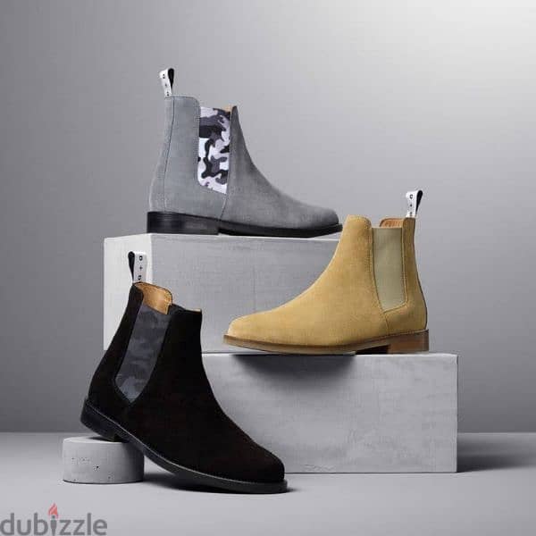 مقاس ٣٦    Marco Tozzi Boots حذاء ماركة 3