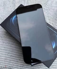 I Phone 12 Pro Max 128 Giga