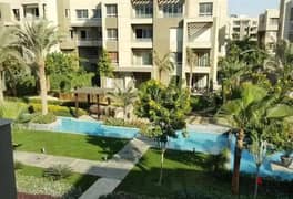 For sale apartment 130 m prime location, in Swan Lake Residence Compound, installments 8 years