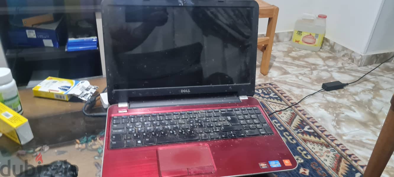 Dell core i7 inspiron 5521 1