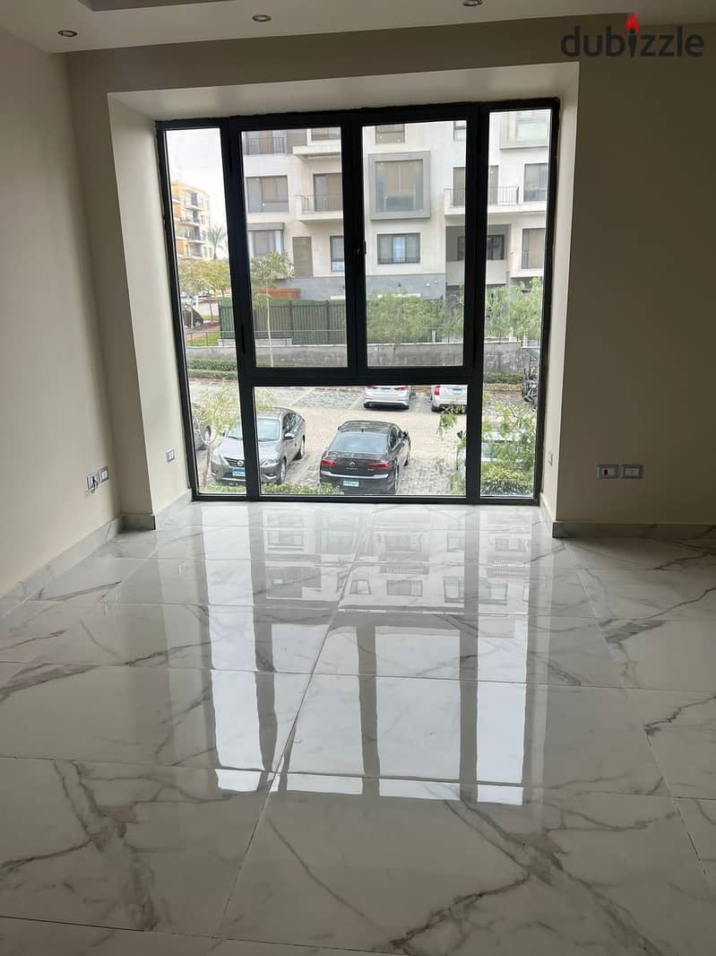 Apartment 156m Fo rent in Sodic Eastwon New Cairo Fully Finished 1