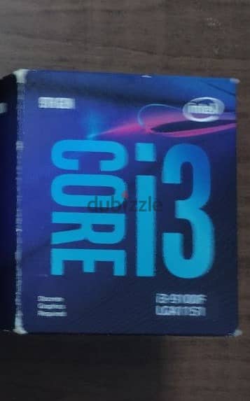 intel core i3 9100f 2