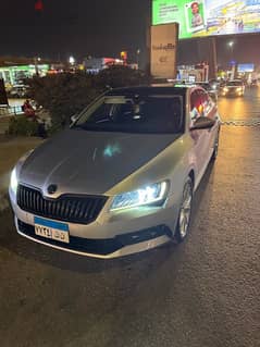 Skoda Superb 2019 0