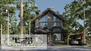 Luxurious Standalone villa for sale with down payment 5 % and installments up to 9 years, 300sqm , 5BD , The WonderMarQ  The Forest