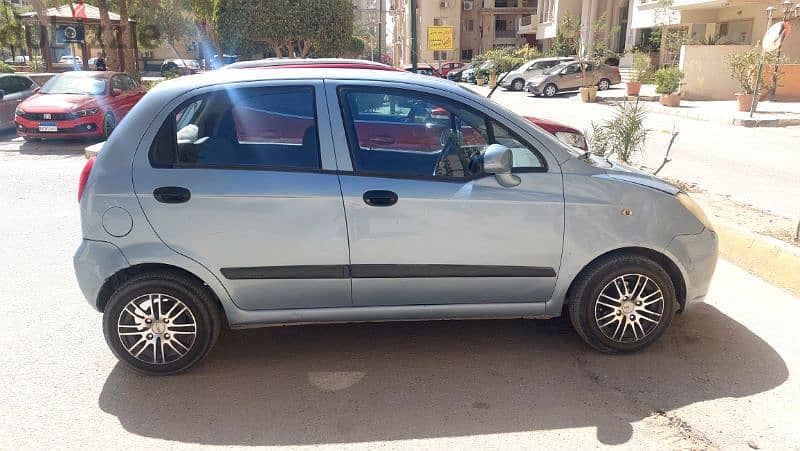 Chevrolet Spark 2012 1