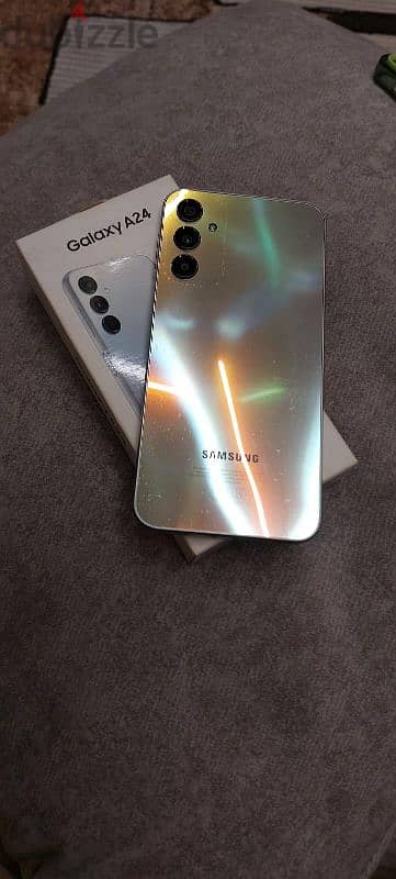 سامسونج-Samsung A24 2