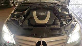 Mercedes-Benz C280 2008 0