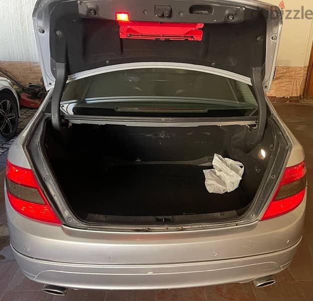 Mercedes-Benz C280 2008 7