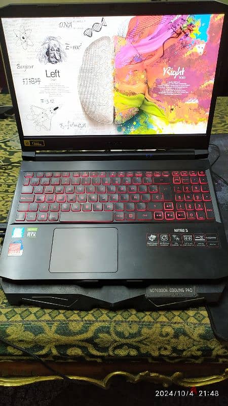 Gaming Laptop Acer nitro 5 جيمينج لاب توب ايسر نايترو 1