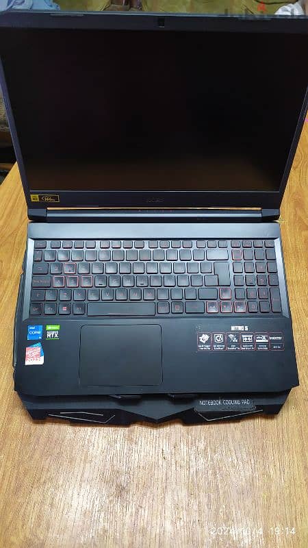 Gaming Laptop Acer nitro 5 جيمينج لاب توب ايسر نايترو 3