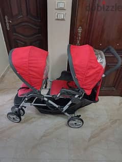 stroller